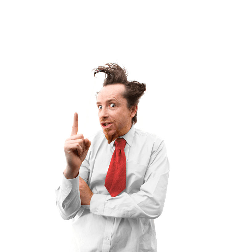 man